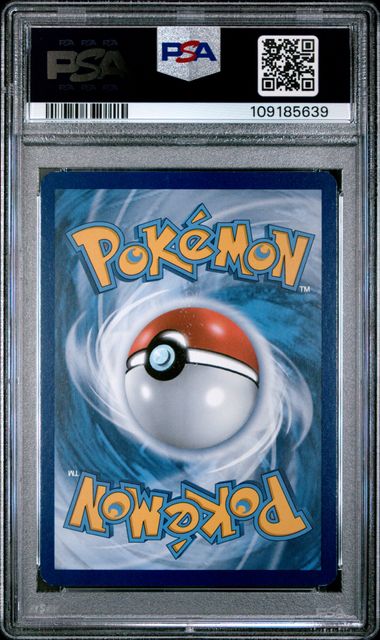 PSA 7.5 - Charizard EX - XY121 - XY Promos (PR)