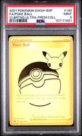 PSA 9 - Poke Ball - SWSH146 - SWSH: Sword & Shield Promo Cards (SWSD)